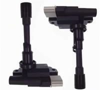 bloc de bobines Compatible Avec Suzuki Pour Ingis Pour Jimmy Pour Baleno Les Packs De Bobines D'allumage De Voiture 33400-65G00 3341065G00(2pcs)