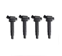 bloc de bobines Compatible Avec Toyota Pour Matrix 2009 2010 2013 Pour Highlander 2001-2007 Bougies D'allumage Bobines Packs 90919-02244(4pcs)