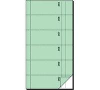 Bloc de bons 'Carnet de bons', 105 x 200 mm, AC