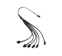 Bloc de bornes à vis enfichable, Connecteur répartiteur JST 2 broches EL Wire for un onduleur, connexion mâle à femelle, câble SM(1 to 6)