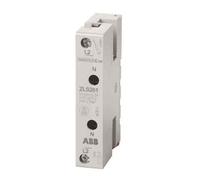 Bloc de bornes d'entrée ABB 2CCA205306R0001 - 2 broches, 230 / 400 V, 63 A, 5...