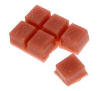 Bloc de Bougie Parfumée à Vanille en Cire D'abeille