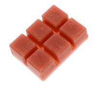 Bloc de Bougie Parfumée à Vanille pour Restaurant et Chambre