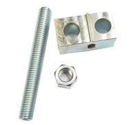 Bloc de branchement bras de transmission - FROG-J CAME RIA072