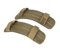 Bloc de Bretelles - Coussinets d'épaule pour Sangles - Rembourrage de Sangle de Sac à Dos - Rembourrage en Maille Filet - Rembourrage d'épaule Doux - Épaulettes Amovibles de Pl