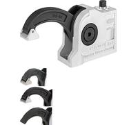 Bloc de bridage compact fermé BAS-CB10-6 Bessey BAS-CB10-6 Envergure max.:97 mm Mesures d'empattement:60 mm