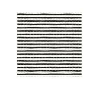 Bloc de briques de construction à rayures à pois dorés et encre - Puzzle carré créatif - Décoration de bureau