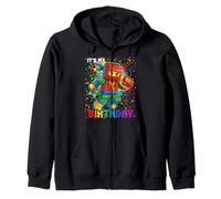 Bloc de Briques Ninja pour 6ème Anniversaire pour garçon de 6 Ans Sweat à Capuche