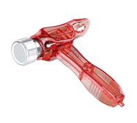 Bloc de briques séparateur marteau multi-usages pour blocs de construction de grandes marques