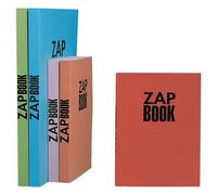 Bloc de brouillon zap book A4 uni