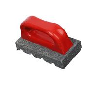 Bloc de broyage en trioxyde d'aluminium fondu marron - Outil de polissage de visage à haute efficacité pour béton stéatite - Outil de polissage adamantine marron