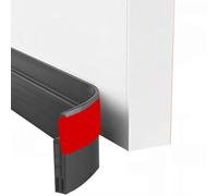 Bloc De Butée Porte Polyvalent Poussière Légère Accessoires Maison Économes en Énergie pour Joint Extérieur Et Intérieur Barrière À Économie D'énergie