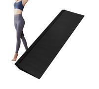 Bloc de cale de squat - EVA 49,5 x 15,5 x 5,0 cm - Grande planche d'entraînement professionnelle - Rehausseur de talon pour le pied - Étirement de la mobilité pour adultes - Fitness à la maison