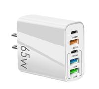 Bloc De Charge Multifonction - Chargeur USB Multiple, Support Portable, Tête Puissante | Conception Résistante Et Sûre, Alimentation Rapide, Appareils Mobiles, Accessoires De Tablette, Voyage À Domici