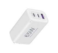 Bloc de Charge pour Smartphone, Bloc De Charge Pour Téléphone Portable,Tête De Brique De Chargeur Mural Multi-Port 65W | Offre De Charge Pour Appareils Électroniques Pour Téléphones Mobiles, Tablettes