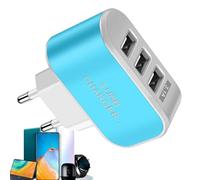 Bloc de Chargeur à Charge Rapide, Cube de Chargeur USB Charge Intelligente
