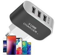 Bloc de Chargeur à Charge Rapide, Cube de Chargeur USB Charge Intelligente