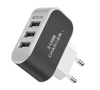 Bloc de Chargeur à Charge Rapide, Cube de Chargeur USB Charge Intelligente