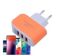 Bloc de Chargeur à Charge Rapide, Cube de Chargeur USB Station de Charge