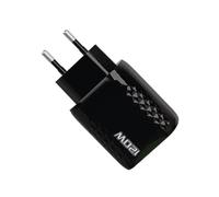 Bloc de Chargeur Mural Charge Rapide, Prise de Charge Rapide Chargeur de | Cube de prise de chargeur rapide Cube de charge rapide Compact de universel léger po