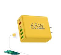Bloc de Chargeur USB Plusieurs Ports - Bloc de Chargeur USB Plusieurs Ports, Station de Charge USB Multiple | Adaptateur de Charge 6 Ports, 4 Ports USB 65 W, 2 Stations de Charge de Type C