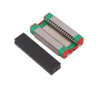 Bloc de chariot à mouvement linéaire pour MGN12H pour rails de guidage linéaire MGN12 adaptés aux imprimantes 3D et aux appareils de positionnement automatisés