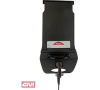 Bloc de charnières GiVi noir pour TRK52