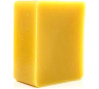 Bloc De Cire D'abeille De Cire D'abeille Jaune Pur - 100% Naturel, Qualité Cosmétique, Qualité Supérieure - 400g[Z1150]