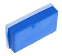Bloc de Cire de Marquage pour Bétail Bleu, Détection Rapide | Application Fluide, Marques Lisibles à Distance, Usage Toute Saison, pour Pâturage et Gestion D’agnelage