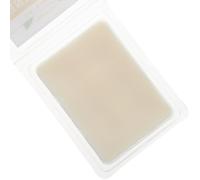 Bloc de cire parfumée au jasmin, paraffine jaune scellée | Format en cube, pour la maison et le yoga, ambiance apaisante, convient pour un cadeau d’anniversaire ou la fête des Pères