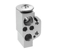 Bloc de climatisation pour VW Beetle CC Eos Golf GTI Passat EX, vanne d'expansion d'évaporateur 1K0820679. Vanne de régulation du chauffage du liquide de refroidissement