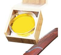 Bloc de colophane pour violon | Colophane à faible poussière | Colophane pour violoncelle | Améliore la qualité | Colophane à forte adhérence | Colophane pour archet de violon | Colophane pour