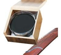 Bloc de colophane pour violon | Colophane sensible, colophane à faible poussière pour joueurs professionnels et débutants, accessoires pour outils de musique d'arc