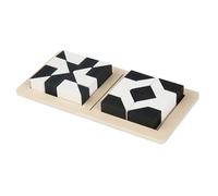 Bloc de compartiments secrets - Rangement sécurisé dissimulé, organiseur caché compact | Étui de protection léger, fonction de sécurité polyvalente, espace privé efficace, solution pratique portable