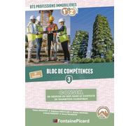 Bloc de competences 3 : conseil en gestion du bati ds contexte transition climatique bts prof immo