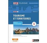 Bloc de compétences 7 BTS tourisme et territoires - licence numérique Dany Deschamps (Collection dirigée par), Gwenaëlle Hergott (Directeur éditorial), Jean-François Arnal (Auteur), Armelle Rothier (A
