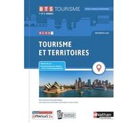 Bloc de compétences 7 BTS tourisme et territoires - licence numérique Dany Deschamps (Collection dirigée par), Gwenaëlle Hergott (Directeur éditorial), Jean-François Arnal (Auteur), Armelle Rothier (A