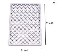 Bloc De Construction En Fil De Fer Barbelé, Base Militaire, Figurines, Clôture De Ville, Isolation, Réseau, Moc, Jouet Éducatif De Noël Pour Enfants