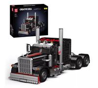 Bloc de construction - Mould King - American Truck - 1797 pièces - Plastique - 14 ans et plus