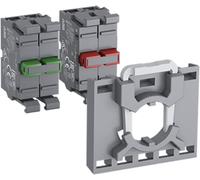 Bloc de contact ABB-Entrelec 1SFA611605R1102 - Non éclairé, 690 V, 5 W, 6 kV,...