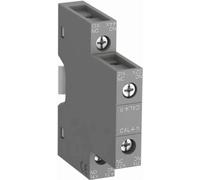Bloc de contact auxiliaire ABB-Entrelec 1SBN010120R1011 CAL4-11 - 2 broches, ...