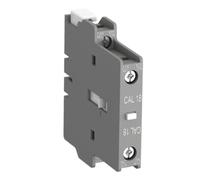 Bloc de contact auxiliaire ABB-Entrelec 1SFN010720R3311 CAL18-11B - 2 broches...