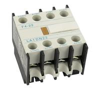 Bloc de contact auxiliaire LA1-DN22 F4-22 2NO + 2NC for contacteur AC CJX2 LC1-D