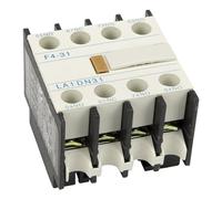 Bloc de contact auxiliaire LA1-DN31 F4-31 3NO + 1NC for contacteur AC série CJX2 LC1-D