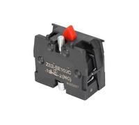 Bloc de Contact auxiliaire XB2 ZB2-BE101C 1NO ZB2-BE102C 1NC, accessoire de contacteur, interrupteur à bouton(ZB2-BE102C)
