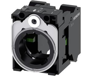 Bloc de contact et support Sirius série ACT 5... 500 V bornes type bloc de contact