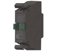 Bloc de contact M22-CK20 2z 0R pour adaptateur M22-A 107898