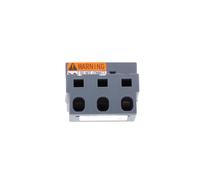Bloc de contact pour connecter des composants 1-3P 3RV2917-5D