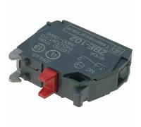 Schneider Electric - Harmony - bloc contact - 1O - raccordement vis-étrier - ZBE102