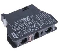 Bloc De Contacts Auxiliaires ABB Série A - 1SBN010010R1001